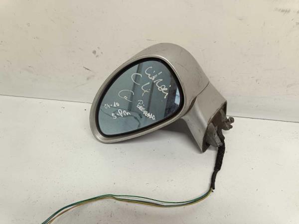 RETROVISEUR GAUCHE ELECTRIQUE CITROEN C4 2004-2010 5-PIN - Vue 2